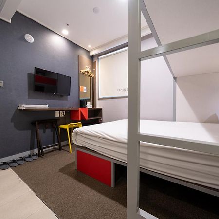 Seoul N Guesthouse Dongdaemoon Экстерьер фото